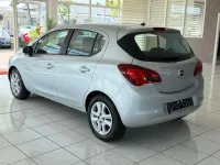 Gebraucht Opel Corsa Edition+ 90 PS (66 kW) 2017 Silber Kleinwagen
