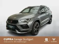 Używany Cupra Ateca 190 KM (139 kW) 2026 Szary SUV