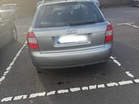 Gebraucht Audi A4 165 PS (121 kW) 2004 Grau Kombi