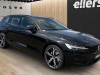 Gebraucht Volvo V60 Plus 197 PS (144 kW) 2024 Schwarz Kombi