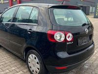 Gebraucht VW Golf Plus Cross Trendline 105 PS (77 kW) 2005 Schwarz Van / Kleinbus