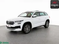 Gebraucht Skoda Kodiaq 200 PS (147 kW) 2023 Weiß SUV