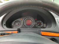 Używany Mercedes E280 177 KM (130 kW) 2005 Niebieski Sedan/Limuzyna