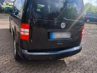 gebraucht VW Caddy 2.0 EcoFuel