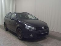 Gebraucht VW Golf VII Match 105 PS (77 kW) 2013 Deep black perleffekt Kombi