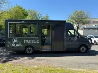 Używany Mercedes Sprinter 95 KM (69 kW) 2011 Szary