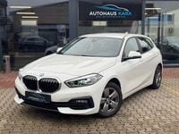 Gebraucht BMW 116 Sport Line 116 PS (85 kW) 2019 Weiß Kleinwagen