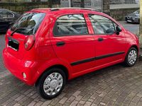 Gebraucht Chevrolet Matiz SE 67 PS (49 kW) 2007 Rot Kleinwagen