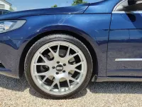 Gebraucht VW CC 300 PS (220 kW) 2014 Blau Limousine