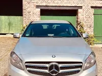 Gebraucht Mercedes A200 Style 156 PS (114 kW) 2014 Silber Kleinwagen