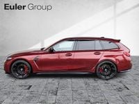 Gebraucht BMW M3 Competition Edition 530 PS (389 kW) 2025 Rot Kombi