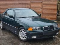 Gebraucht BMW 328 193 PS (141 kW) 1999 Grün Cabrio