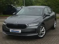 Gebraucht Skoda Superb Suite 150 PS (110 kW) 2024 Grau Limousine