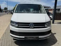 Gebraucht VW Multivan 102 PS (75 kW) 2018 Candyweiß Van / Kleinbus