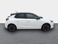 Gebraucht Opel Corsa-e Ultimate 100 kW (136 PS) 2022 Weiss Kleinwagen