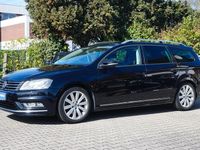 Gebraucht VW Passat R-line BlueMotion 140 PS (102 kW) 2013 Schwarz Kombi