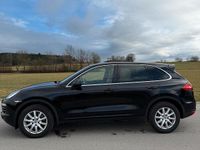 Gebraucht Porsche Cayenne 245 PS (180 kW) 2012 Schwarz SUV