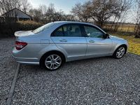 Gebraucht Mercedes C200 184 PS (135 kW) 2007 Silber Limousine
