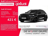 Gebraucht Audi A5 Ambiente 204 PS (150 kW) 2025 Mythosschwarz metallic Kombi