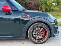 Occasion Mini John Cooper Works 231 ch (169 kW) 2017 Vert Citadine