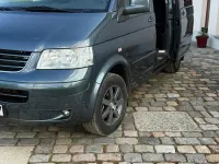 Gebraucht VW T5 174 PS (127 kW) 2009 Grau Van