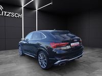 Gebraucht Audi RS Q3 Sportback Sport 400 PS (294 kW) 2020 Schwarz SUV