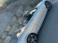 Gebraucht BMW 320 Cabriolet 170 PS (125 kW) 2001 Silber Cabrio