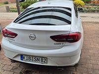 Gebraucht Opel Insignia OPC 260 PS (191 kW) 2017 Weiß Limousine