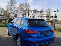 Gebraucht Audi Q3 Design 150 PS (110 kW) 2015 Blau SUV