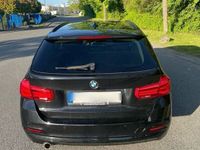 gebraucht BMW 318 d Touring Automatik