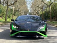 gebraucht Lamborghini Huracán STO *Nero Nociti *Carbon *Lift * CAM