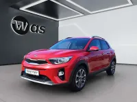 Gebraucht Kia Stonic Vision 101 PS (74 kW) 2020 Rot SUV