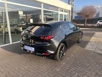 Neu Mazda 3 Homura-Line 140 PS (102 kW) 2026 Schwarz Limousine