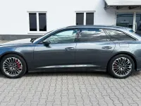 Gebraucht Audi A6 S-Line 367 PS (269 kW) 2023 Grau Kombi
