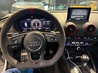 Usado Audi RS3 Performance 700 HP (514 kW) 2019 Branco Sedan