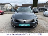 Gebraucht VW Passat Trendline 122 PS (89 kW) 2012 Grau Kombi