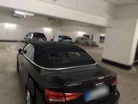 Gebraucht Audi A3 Cabriolet Sport 150 PS (110 kW) 2017 Schwarz Cabrio