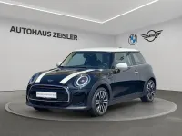 Gebraucht Mini Cooper 136 PS (100 kW) 2023 Schwarz Kleinwagen