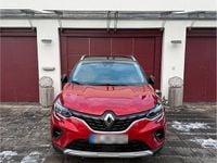 Gebraucht Renault Captur Intens 160 PS (117 kW) 2021 Rot SUV