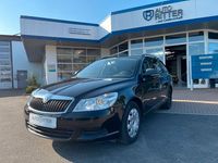 Gebraucht Skoda Octavia 122 PS (89 kW) 2012 Schwarz Kombi
