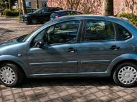 Gebraucht Citroën C3 73 PS (53 kW) 2007 Grau Kleinwagen