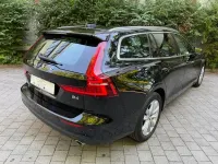 Gebraucht Volvo V60 197 PS (144 kW) 2021 Schwarz Kombi