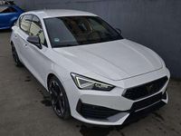 Usata Cupra Leon 204 CV (150 kW) 2022 Bianco Berlina