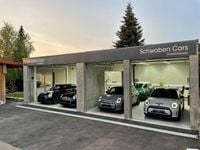 Gebraucht Mini Cooper SE 135 kW (184 PS) 2023 Britishracing green Kleinwagen