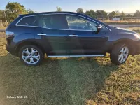 Gebraucht Mazda CX-7 Exclusive-Line 173 PS (127 kW) 2010 Blau SUV