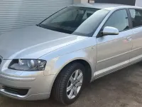 Gebraucht Audi A3 150 PS (110 kW) 2006 Grau Kleinwagen