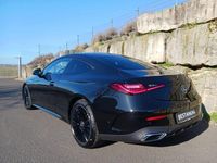 Gebraucht Mercedes 200 204 PS (150 kW) 2025 Lack obsidianschwarz (metallic) Coupé