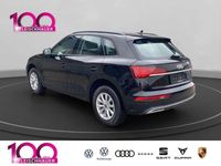 gebraucht Audi Q5 40 TDI quattro S-tronic Navi Assistenten AHK
