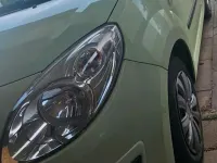 Gebraucht Renault Twingo 2009 Gelb Kleinwagen