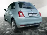 Gebraucht Fiat 500 69 PS (50 kW) 2023 Grün Limousine